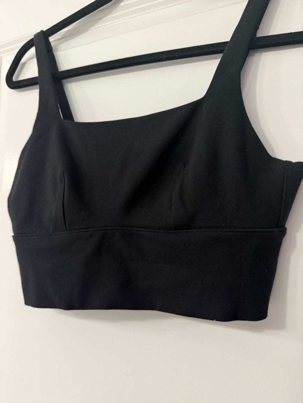 Spanx Squareneck Crop Top - Picture 3 of 7